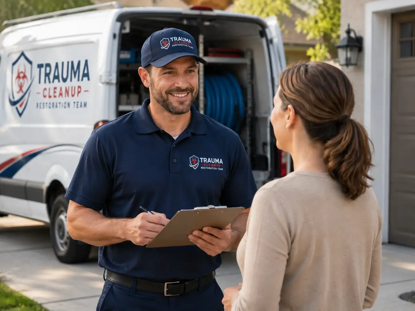 Trauma Cleanup Harrison Township, MI FAQs