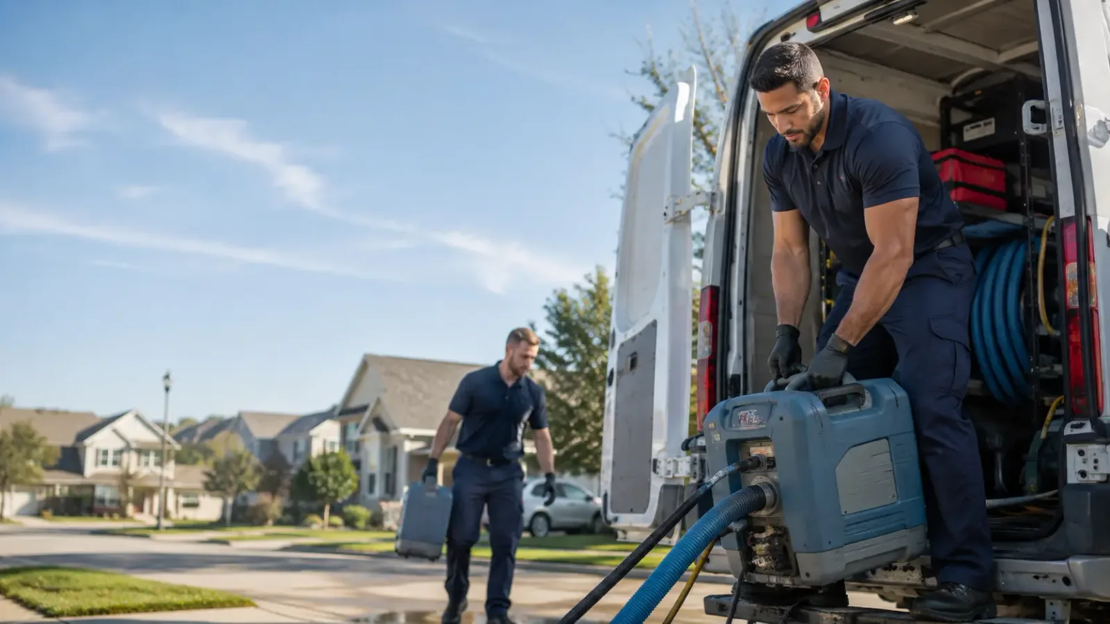 Trauma Cleanup in Harrison Township, MI near me